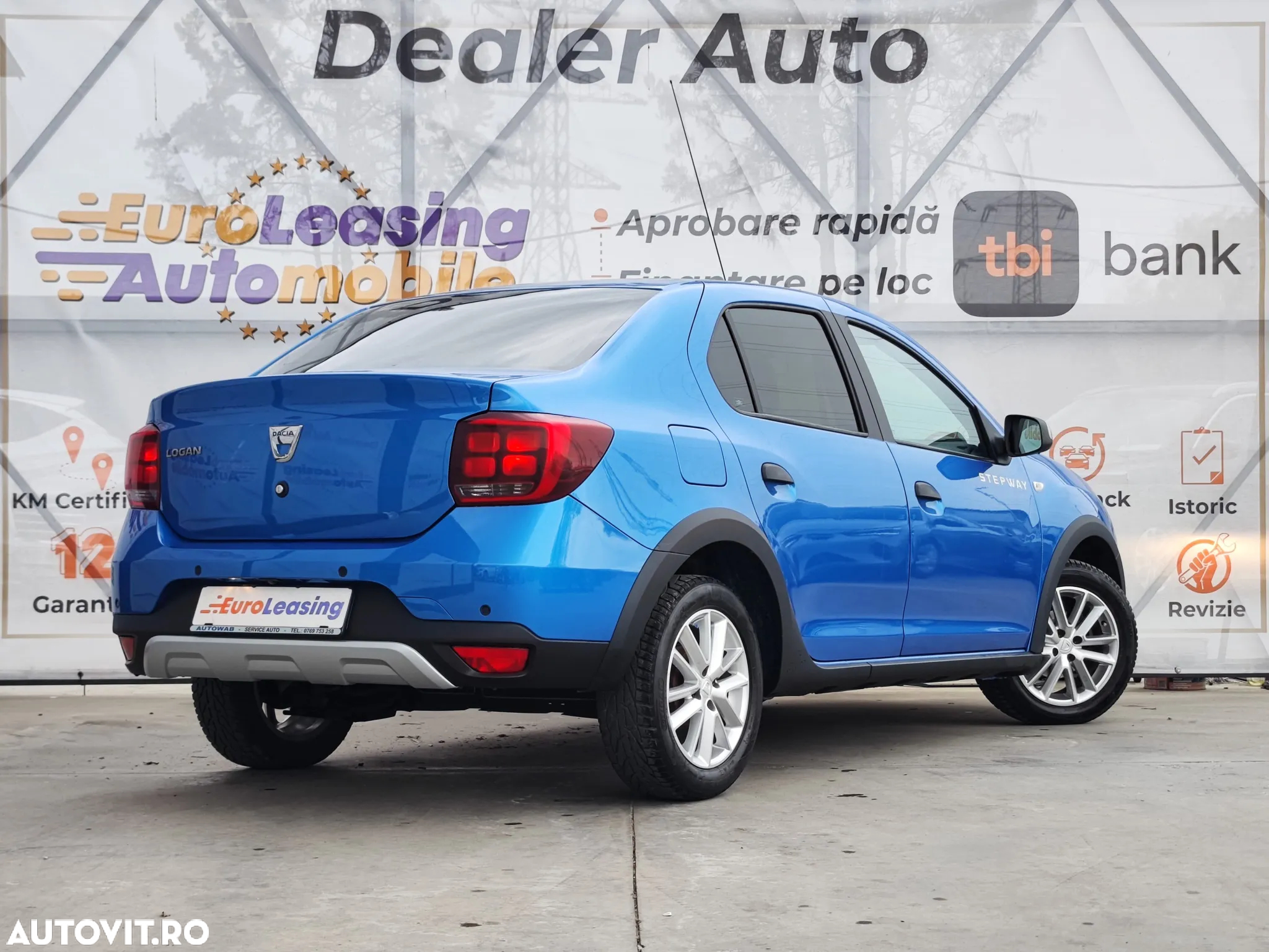 Dacia Logan - 6