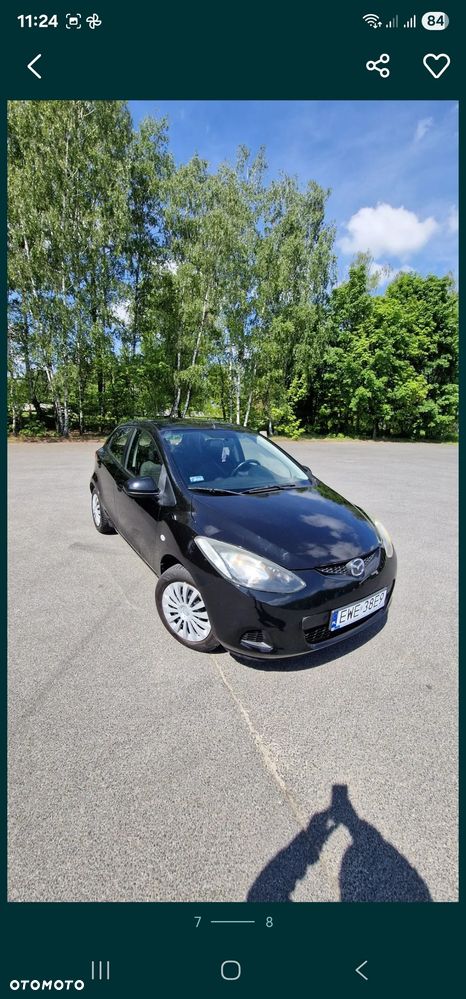 Mazda 2 1.4 CD Active - 7