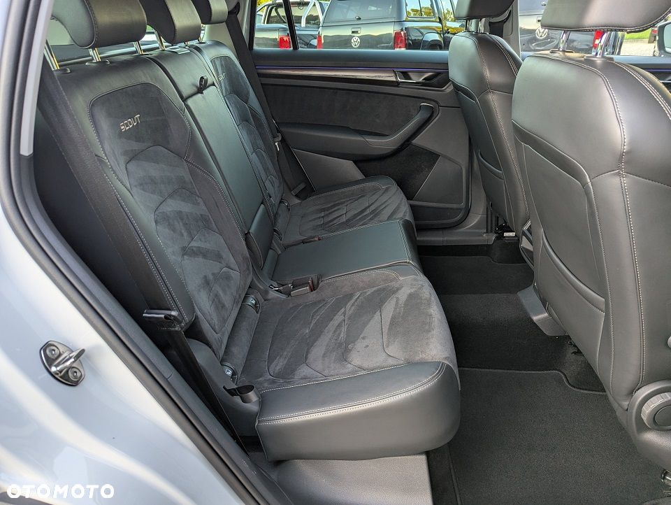 Skoda Kodiaq 2.0 TDI 4x4 DSG Scout - 27