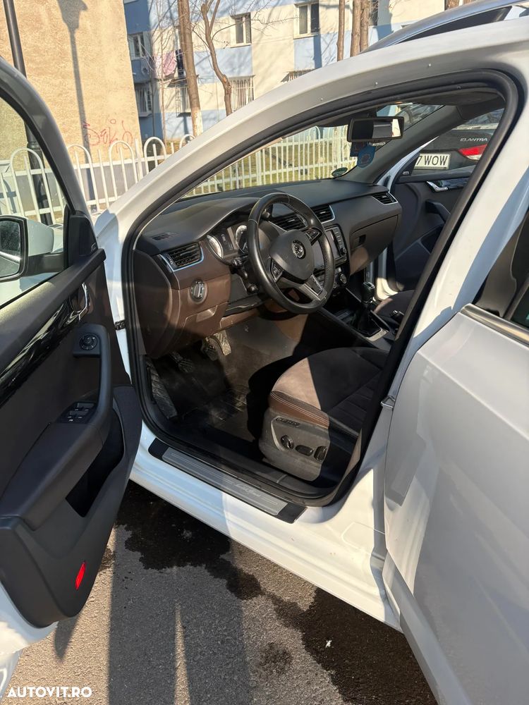 Skoda Octavia 2.0 TDI Laurin & Klement - 2