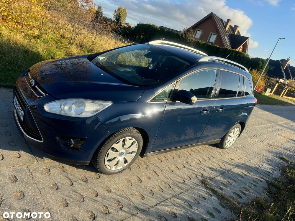 Ford Grand C-MAX 1.0 EcoBoost Titanium ASS - 21