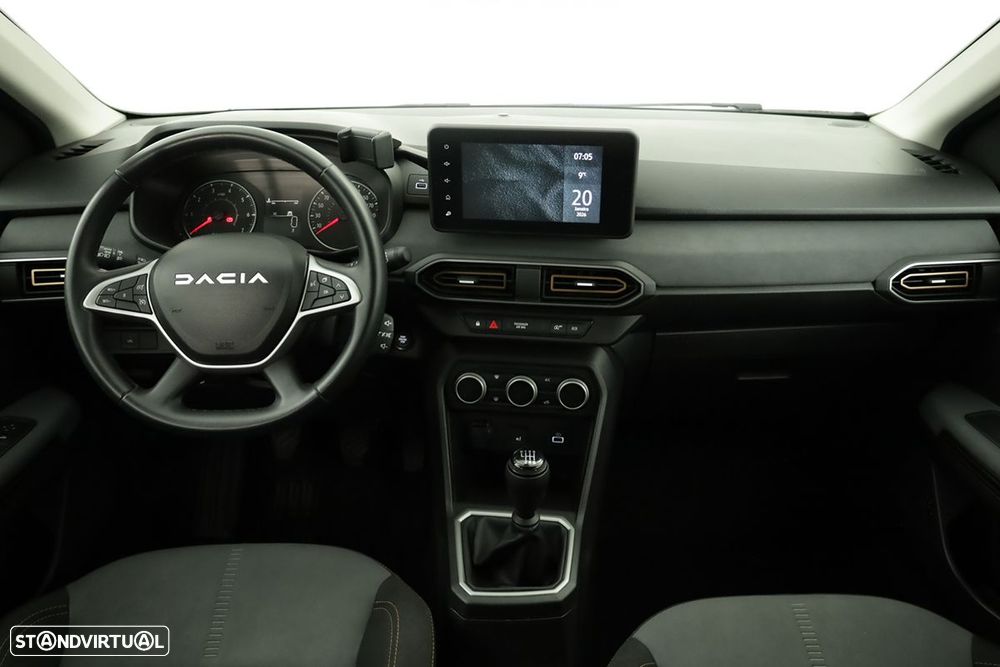 Dacia Jogger 1.0 ECO-G Extreme+ Up&Go 7L Bi-Fuel - 8