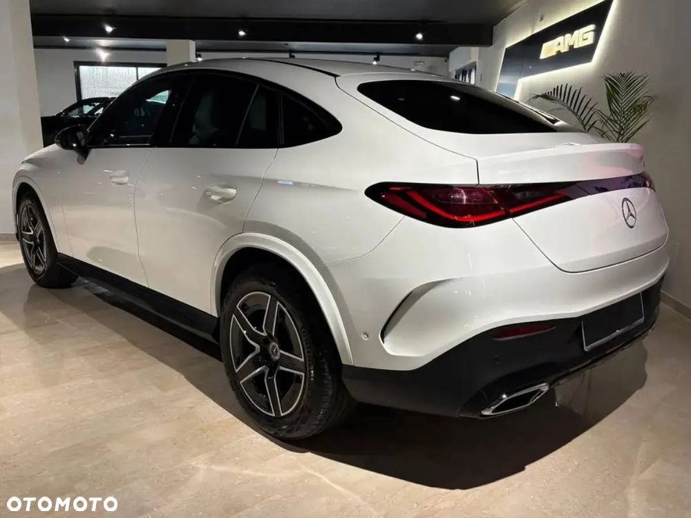 Mercedes-Benz GLC Coupe 200 4-Matic - 3