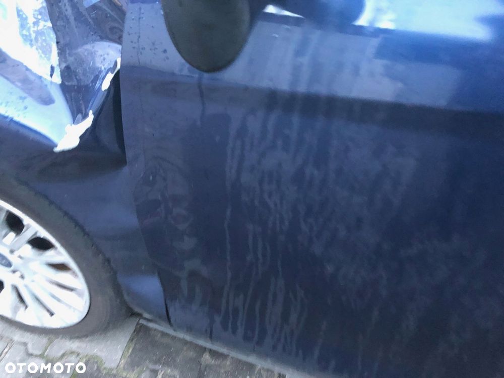 B-MAX 12-17 TITANIUM DRZWI PRZÓD TYŁ LEWE GOŁE INK BLUE METALIC LC - 3