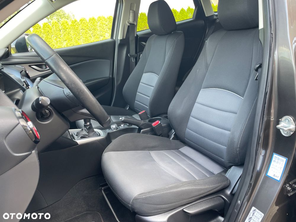 Mazda CX-3 - 19