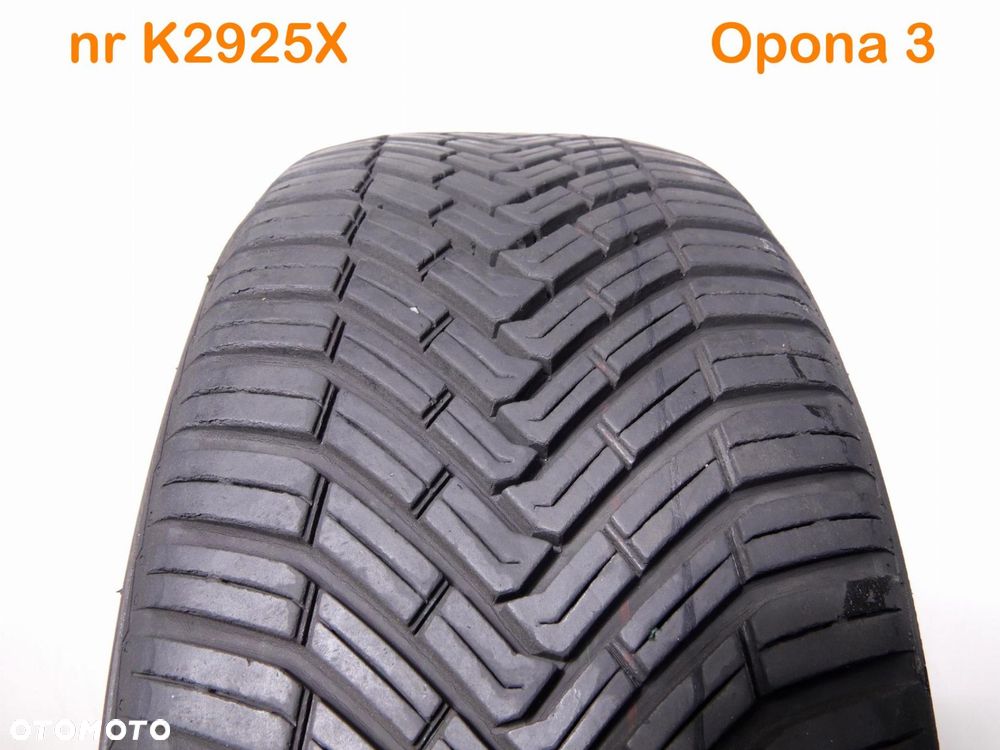 Continental AllSeasonContact 195/55 R16 Komplet - 6