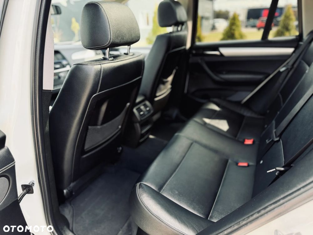 BMW X3 xDrive20d - 15