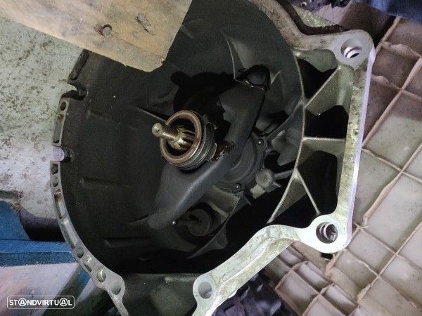 Caixa De Velocidades Manual Bmw 3 (E46) - 8