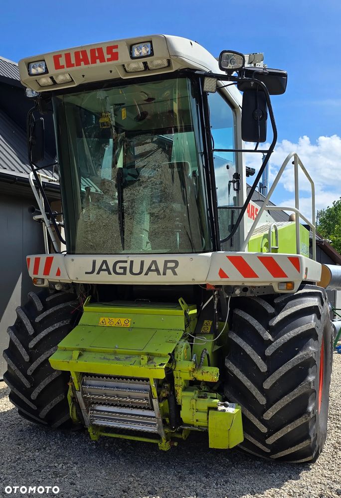 Claas Jaguar 850 - 6