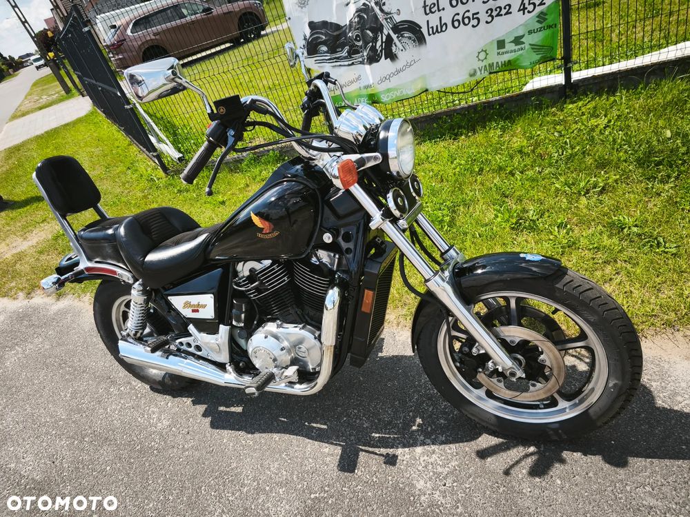 Honda Shadow - 3