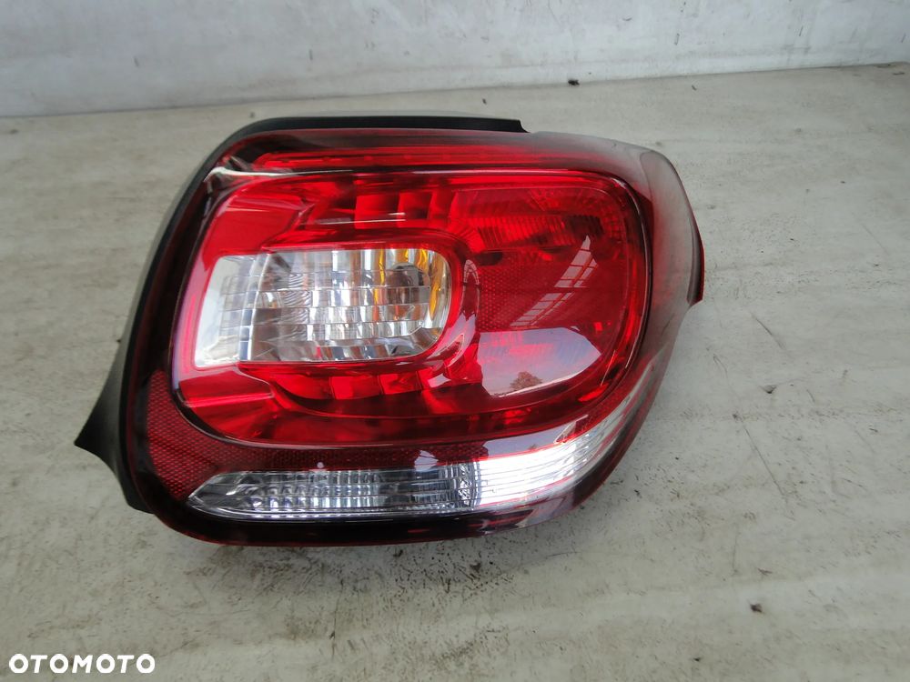 CITROEN DS3 LAMPA PRAWA TYŁ TYLNA EUROPA - 2