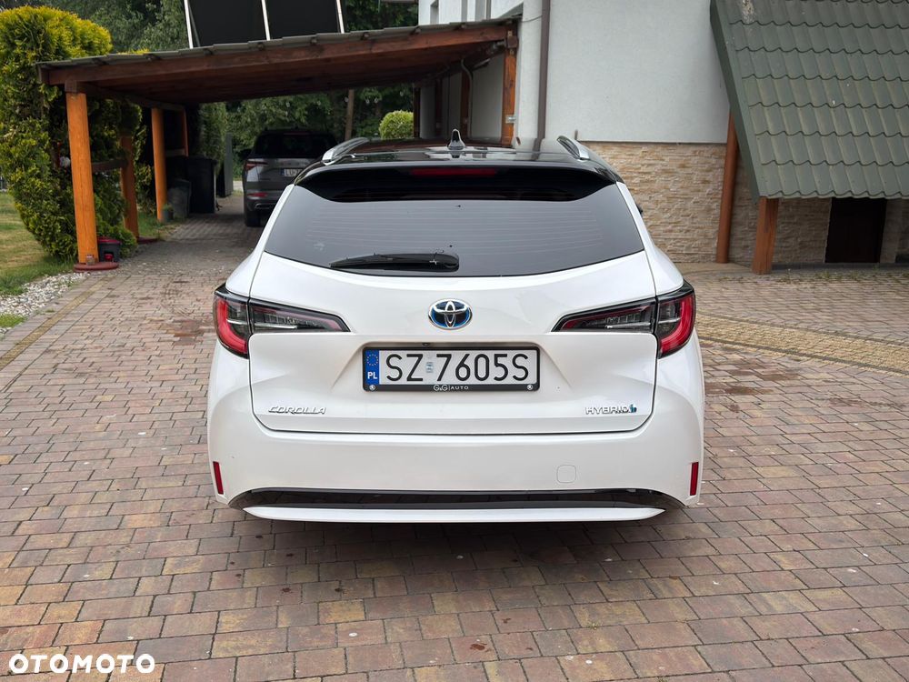 Toyota Corolla 1.8 Hybrid Active - 5