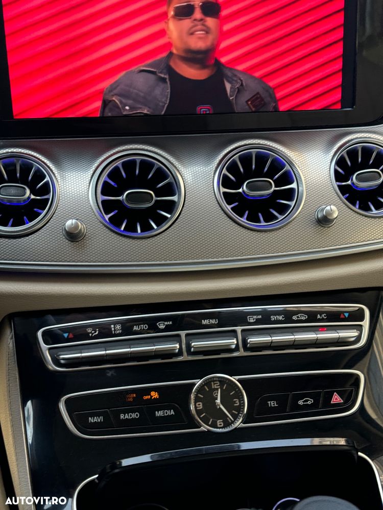 Mercedes-Benz E 220 d T-Modell Aut. - 9