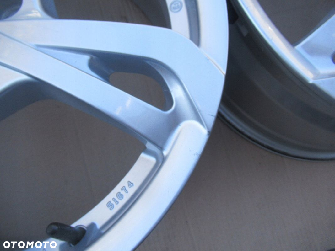 ALUFELGI 4szt r17 HYUNDAI SANTA FEE, ix35,TUCSON,KONA,KIA SORENTO,SPORTAGE - 4