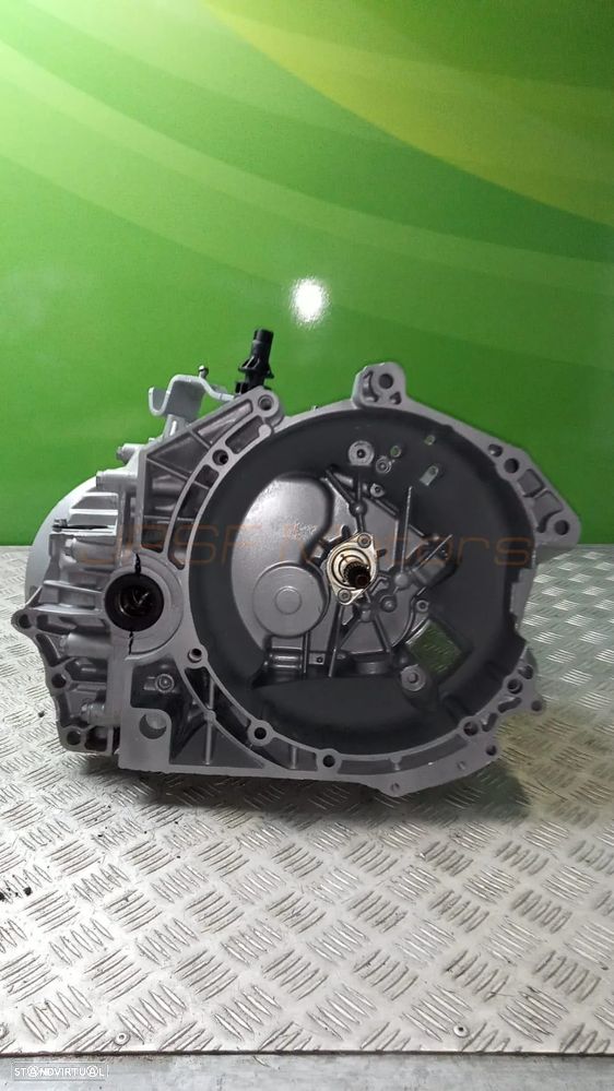 Novo LOTE Caixas de Velocidades - 7