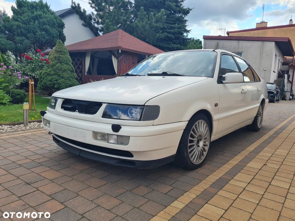 Volkswagen Passat 2.8 VR6 GT - 1