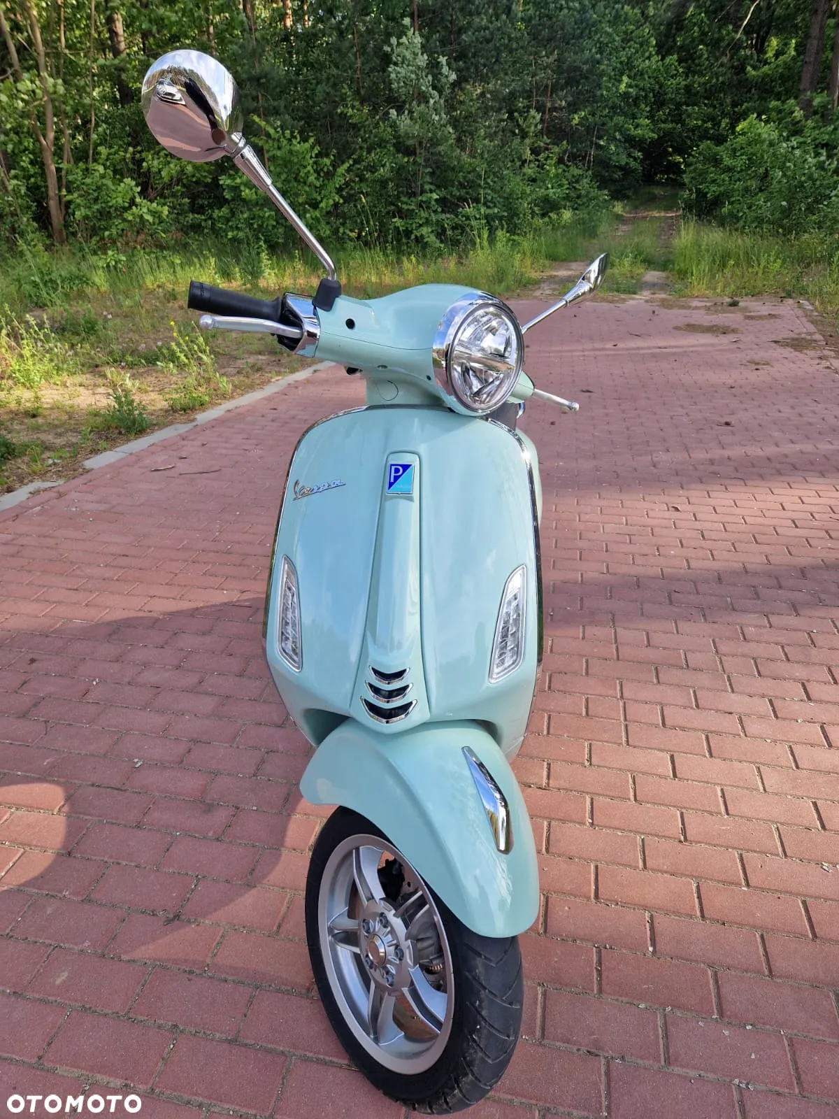 Vespa Primavera - 3