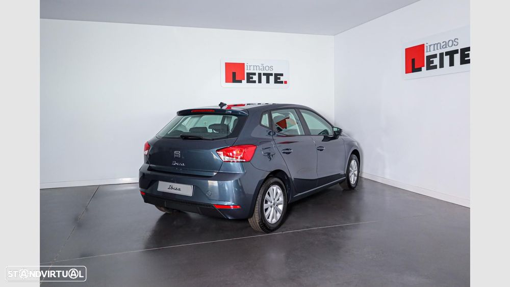 SEAT Ibiza 1.0 TSI Style DSG - 19