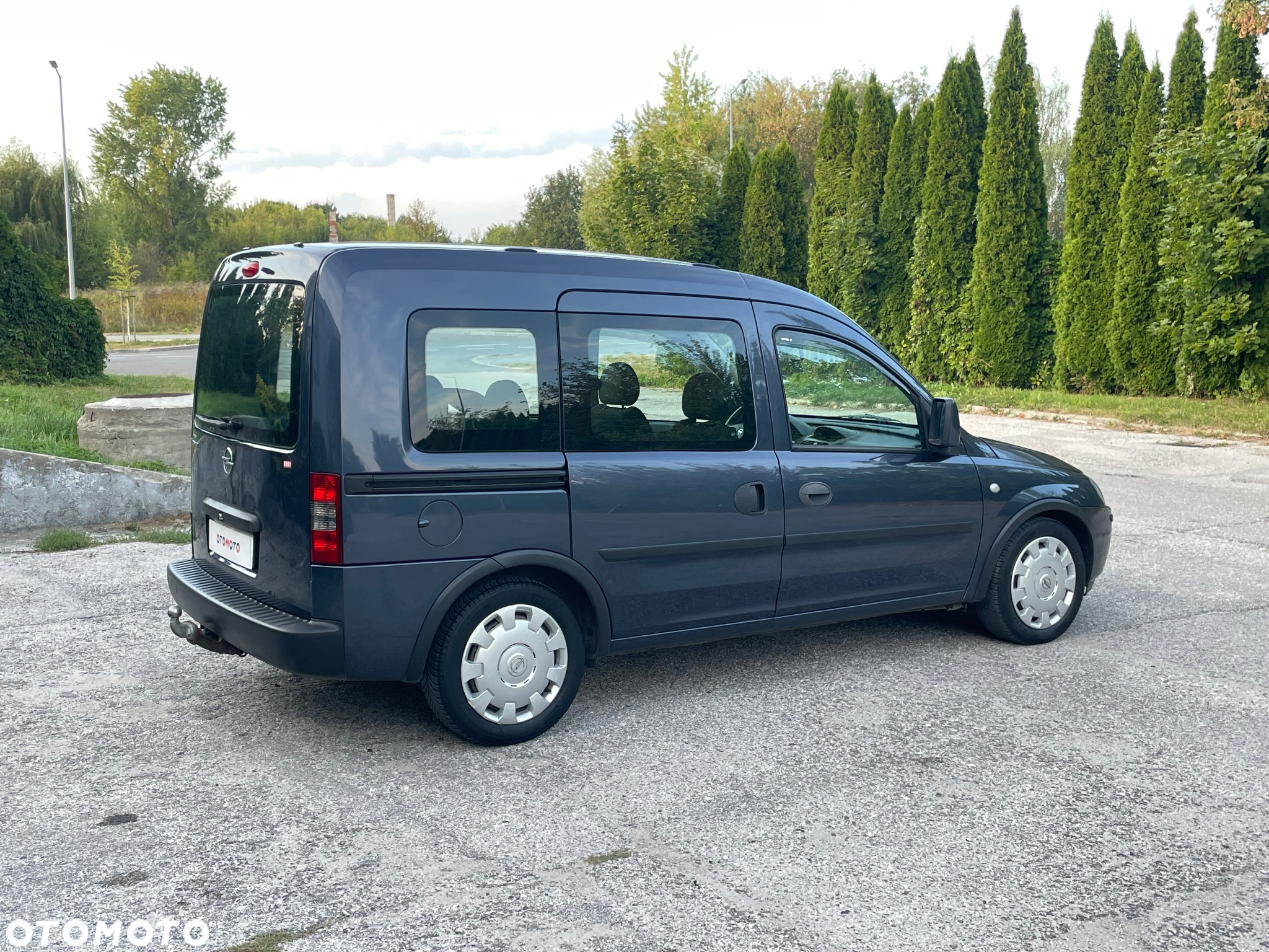 Opel Combo Tour 1.4 Enjoy - 26