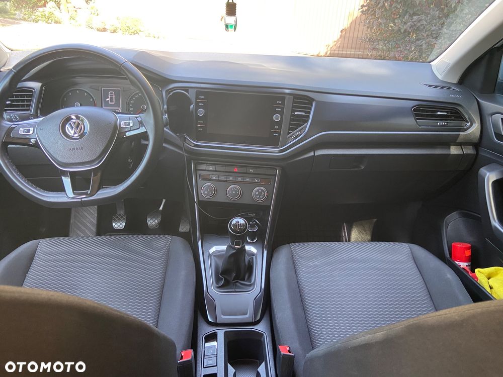 Volkswagen T-Roc 1.0 TSI - 5
