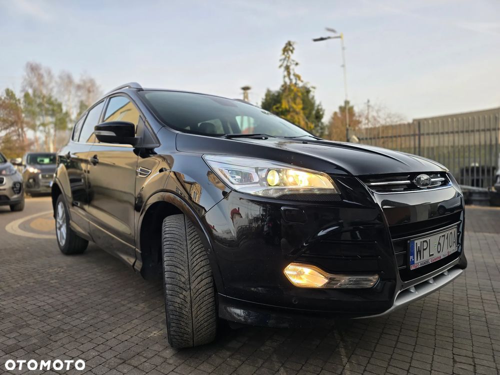 Ford Kuga - 16