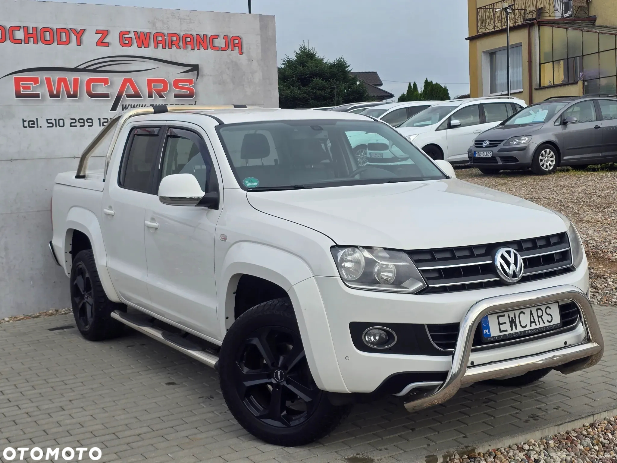 Volkswagen Amarok 2.0 BiTDI 4MOTION Highline - 25