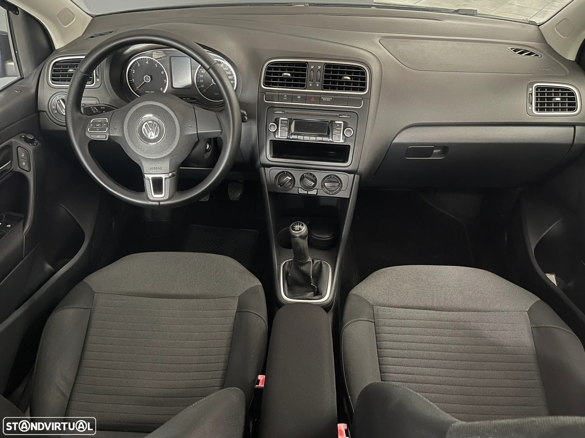 VW Polo 1.2 Confortline - 18