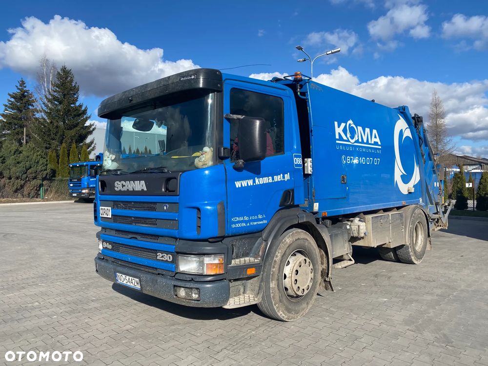 Scania P94 - 2