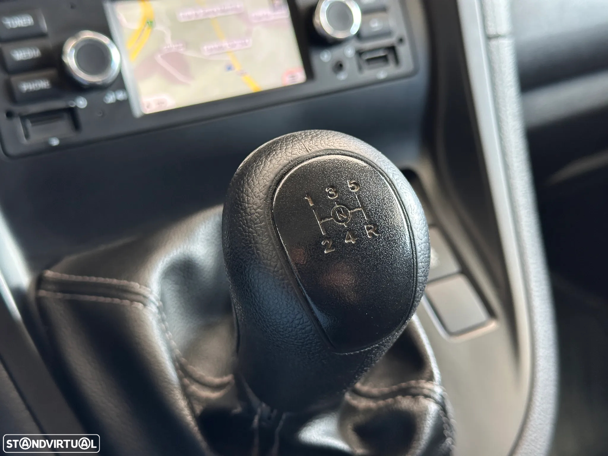 Mercedes-Benz Citan 109 CDi/27 GPS 3 Lug. IVA DEDUTÍVEL Nacional - 24