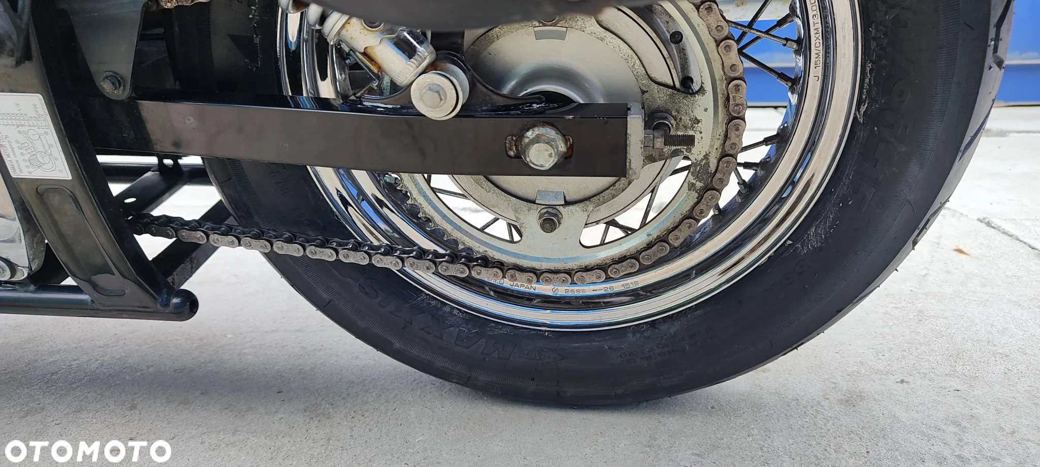 Yamaha Drag Star - 14