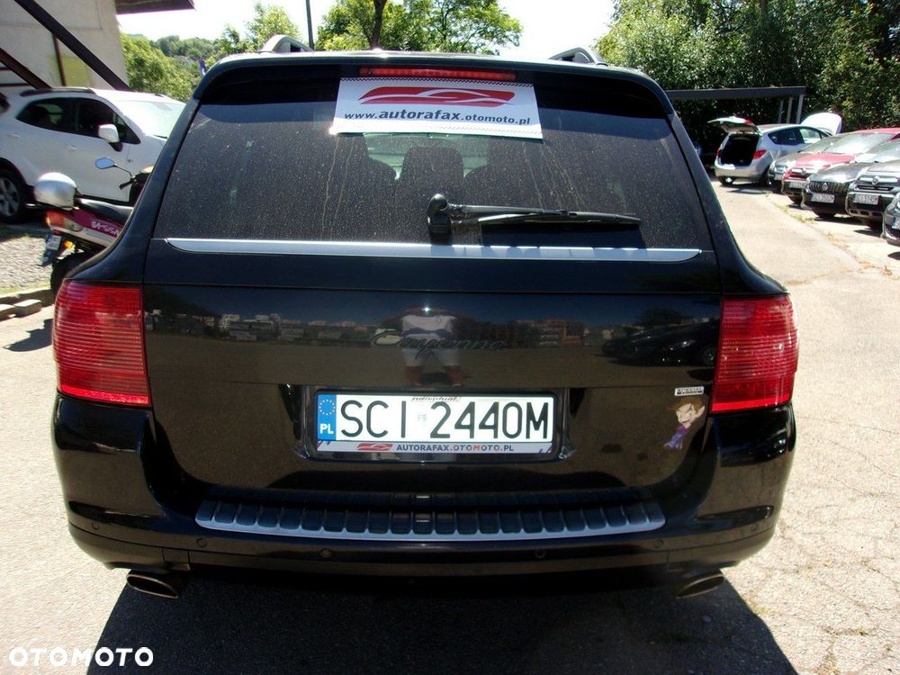Porsche Cayenne - 10