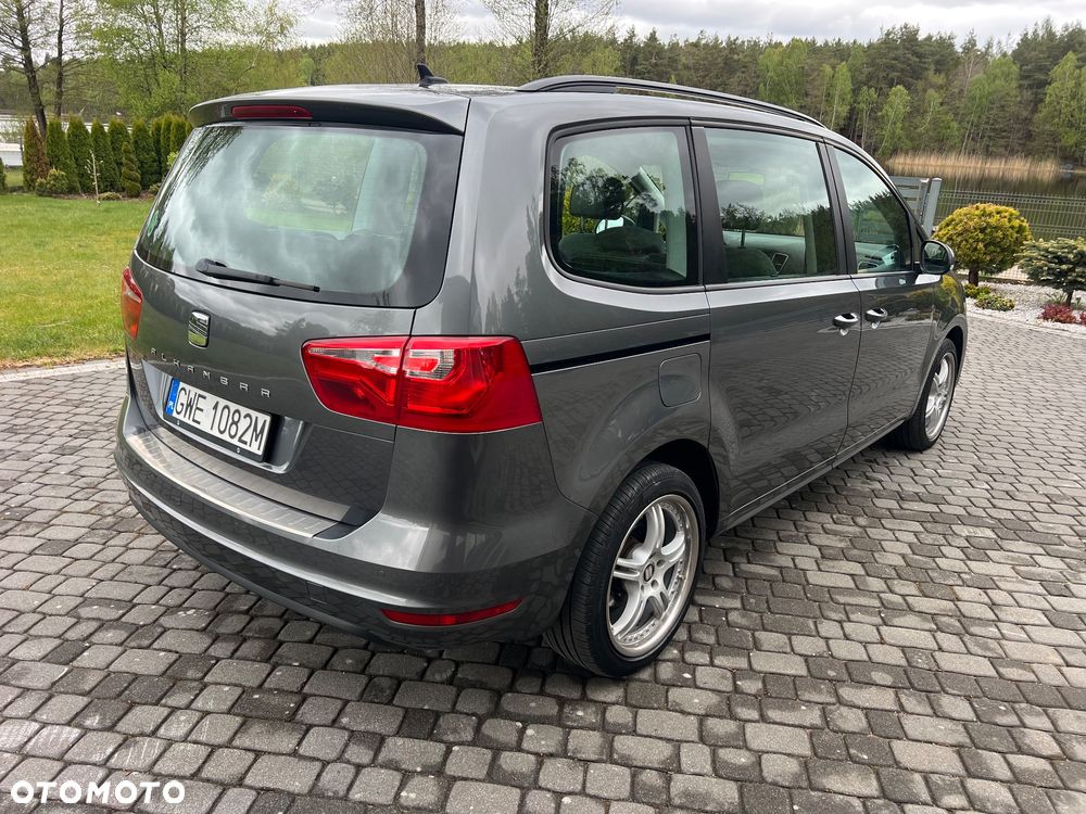 Seat Alhambra 2.0 TDI Ecomotive Style - 5