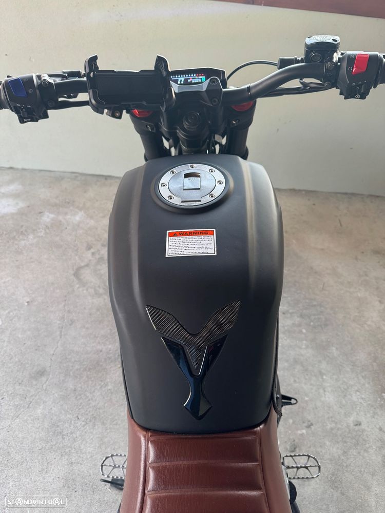 Mitt 125 DS Scrambler Scrambler 125 - 6