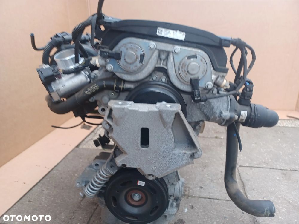 SILNIK OPEL 1.2 16V B12XER   57 TYS KM - 1
