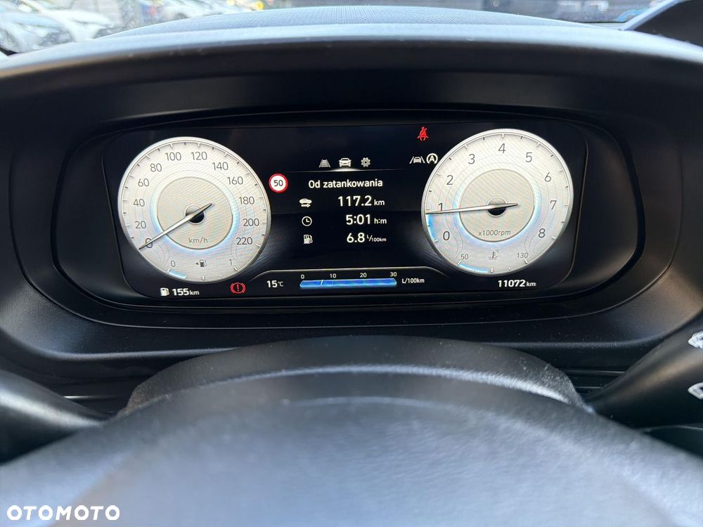 Hyundai i20 1.0 T-GDi Modern - 15