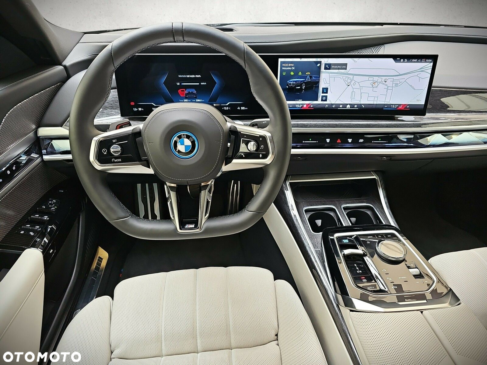 BMW i7 - 10