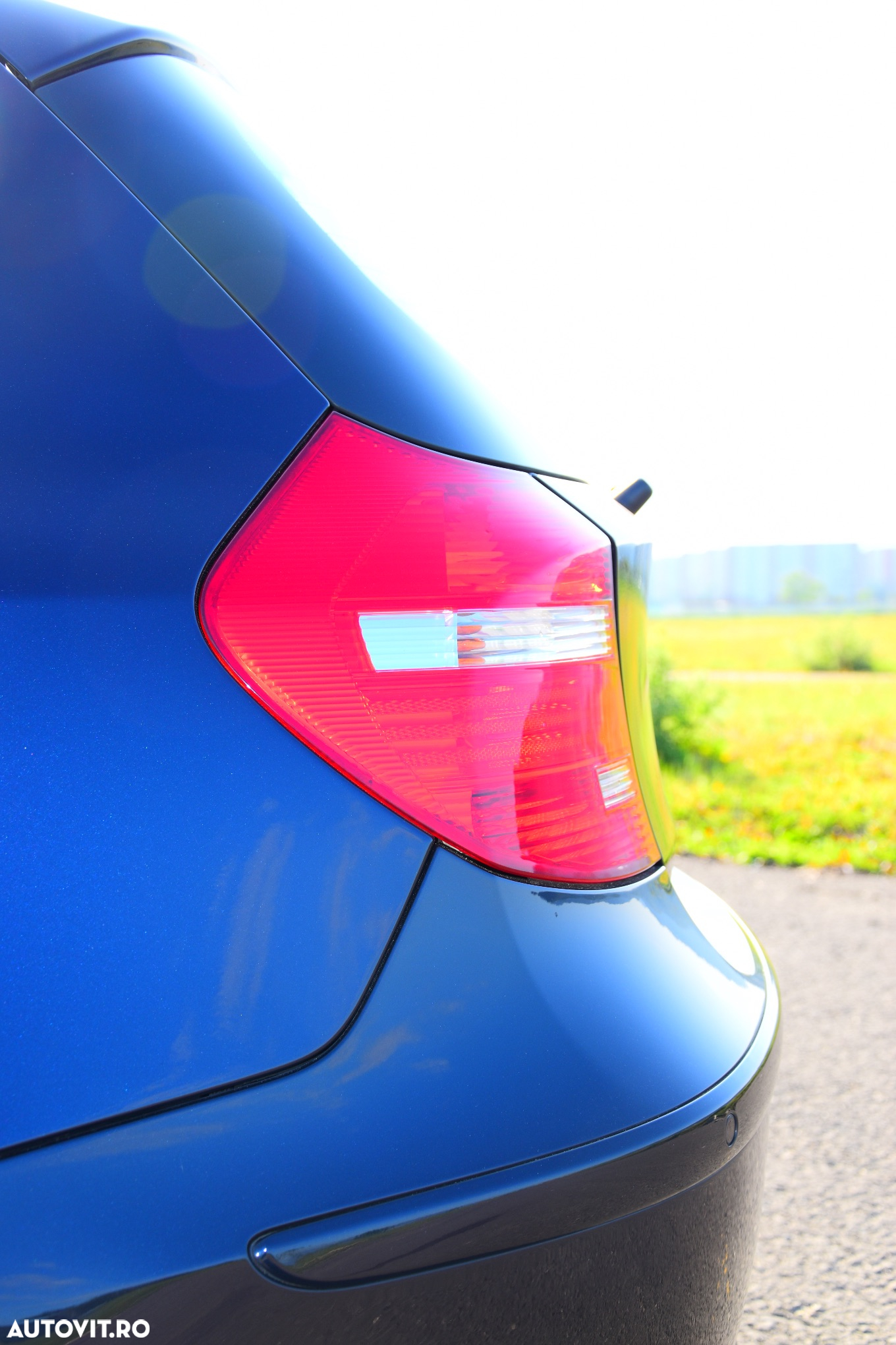BMW Seria 1 116i - 5