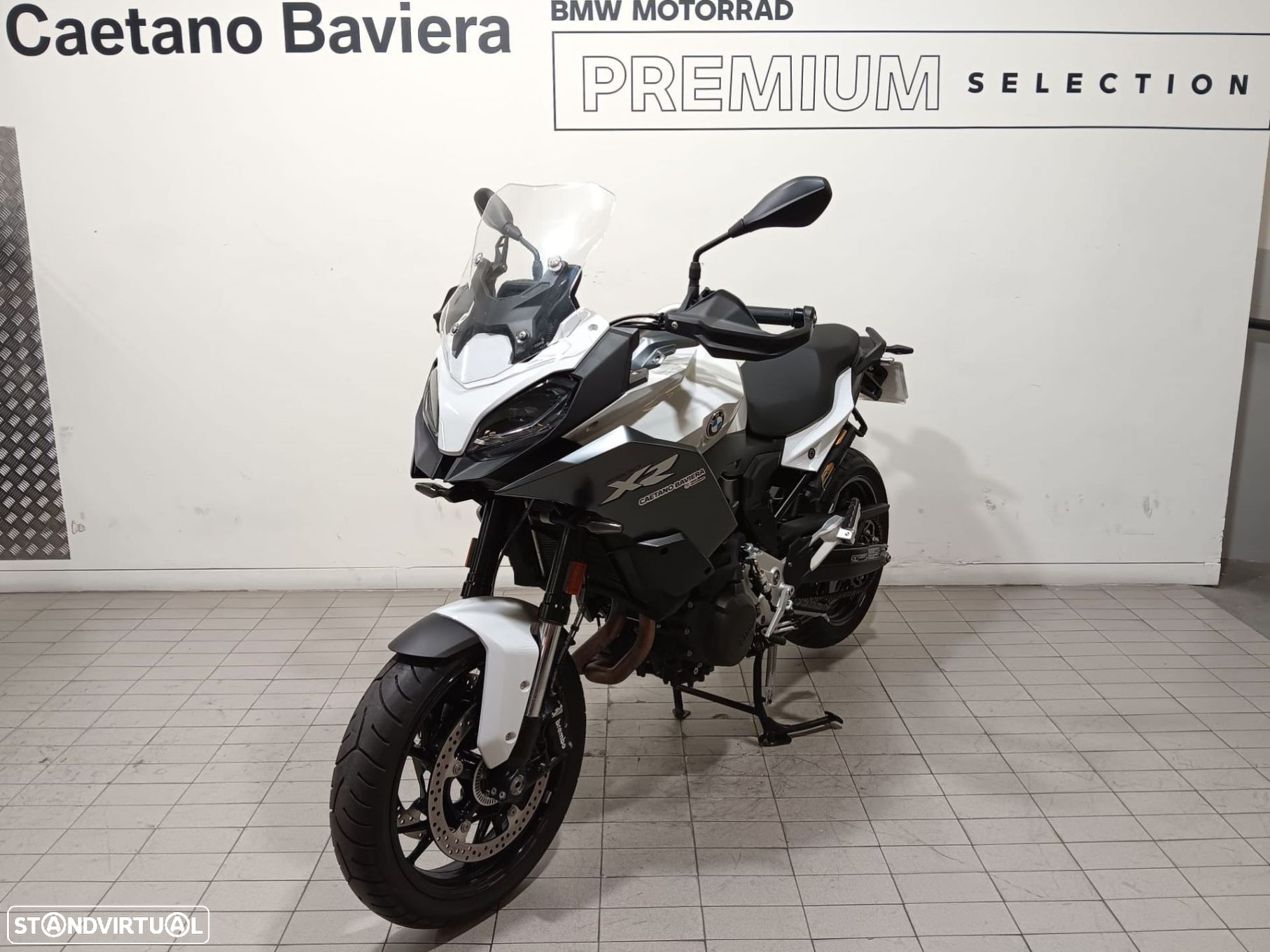 BMW F 900 XR 900XR - 2