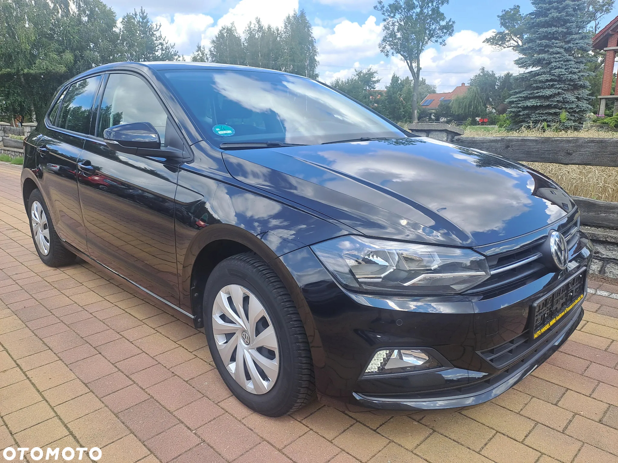 Volkswagen Polo 1.0 TSI Comfortline - 4