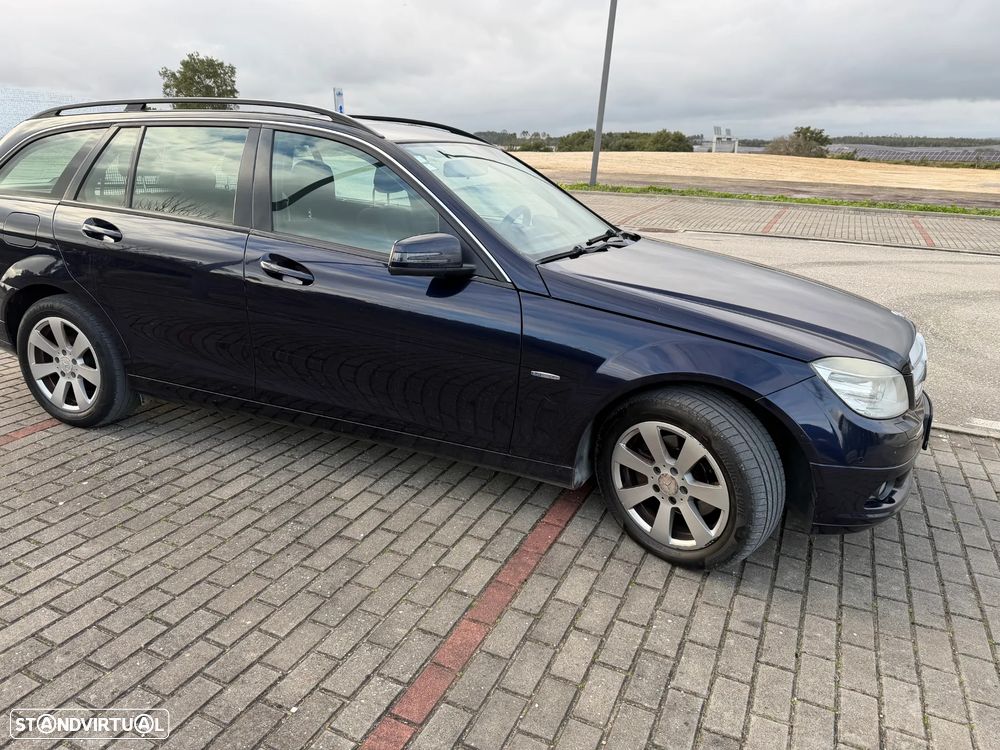 Mercedes-Benz C 250 CDi Elegance BlueEfficiency - 12