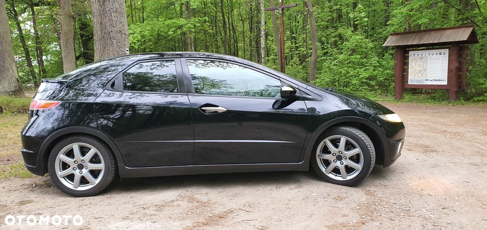 Honda Civic 1.8i-VTEC Executive - 9