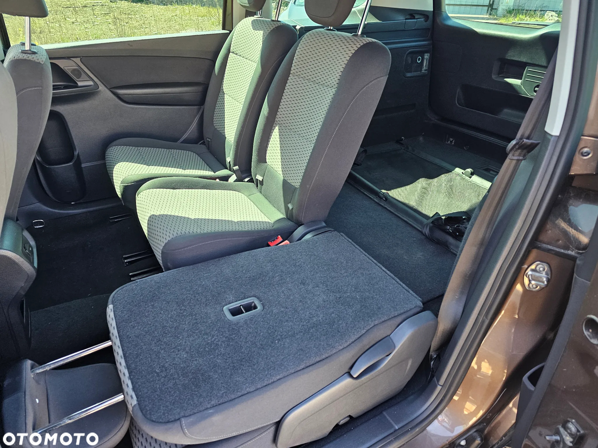 Volkswagen Sharan 2.0 TDI BlueMotion Technology Trendline - 5