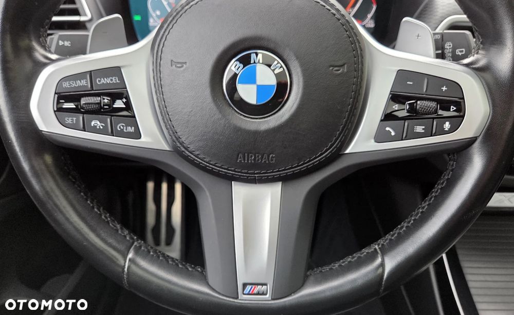 BMW X3 xDrive20d M Sport - 37