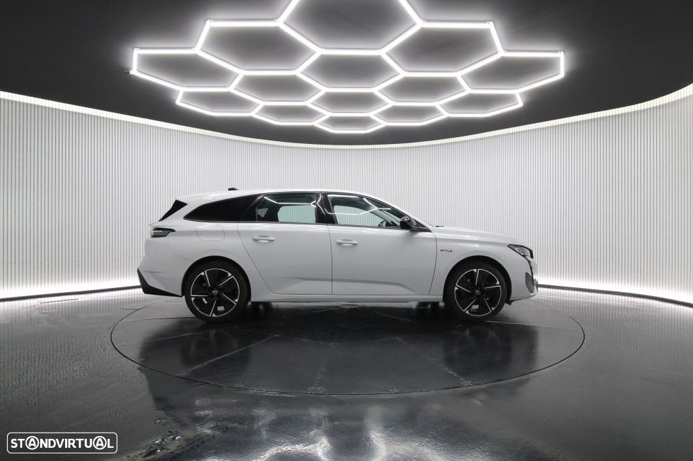 Peugeot e-308 SW 54 kWh Style - 10