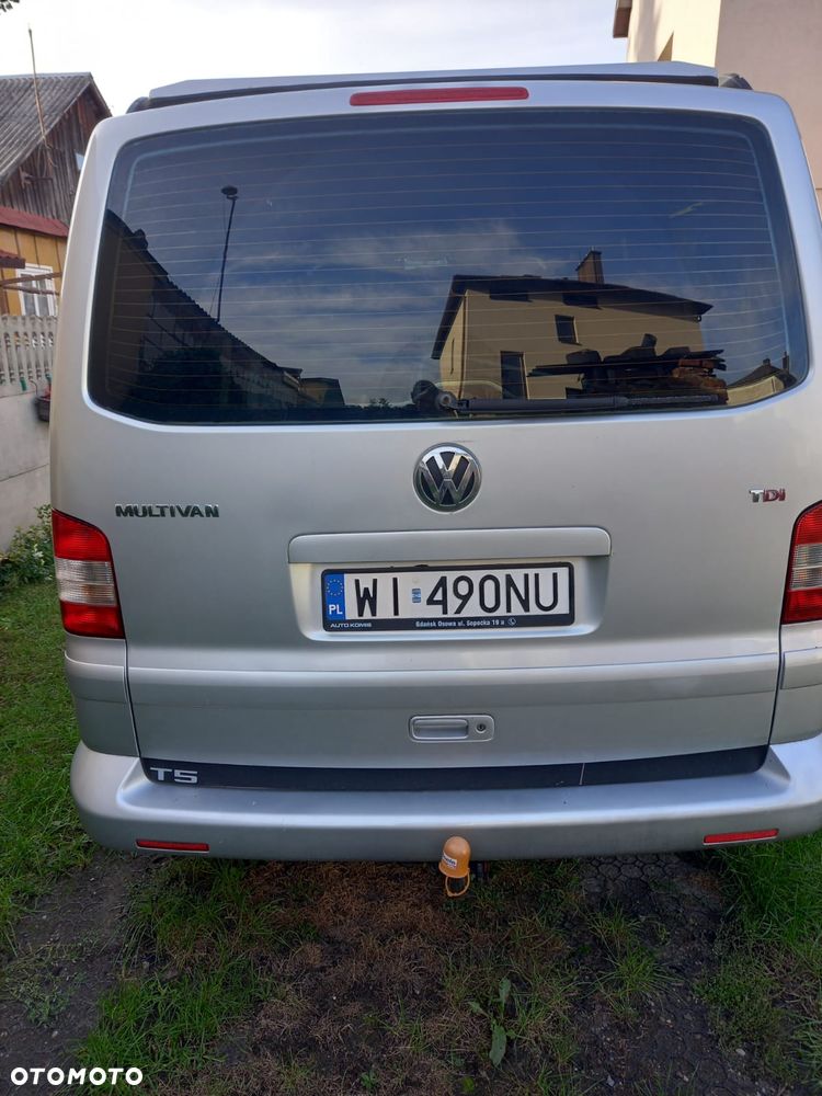 Volkswagen Multivan 2005 photo 4