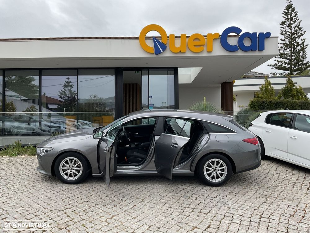 Mercedes-Benz CLA 180 d Shooting Brake Business Solutions Aut. - 8