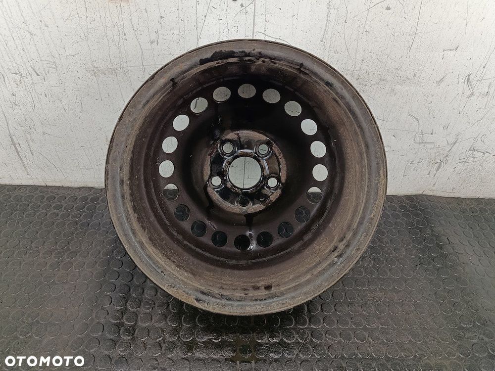 FELGA STALOWA 16 VW TRANSPORTER T6 7H8601027D  6,5JX16H2ET52 - 10