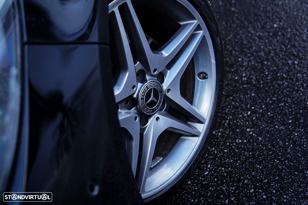 Mercedes-Benz CLA 200 (CDI) d 7G-DCT AMG Line - 31