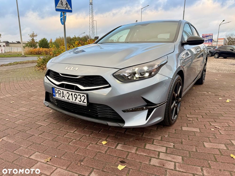 Kia Ceed 1.5 T-GDI DCT7 OPF Vision - 24