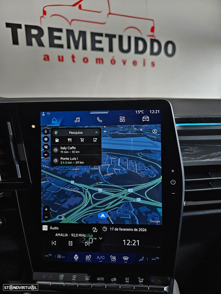 Renault Espace 1.2 E-Tech Full Hybrid Iconic - 15